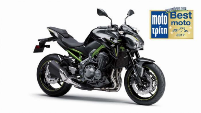 Kawasaki Z900 υποψήφιο για καλύτερη μοτοσυκλέτα Kawasaki Z900 υποψήφιο για καλύτερη μοτοσυκλέτα